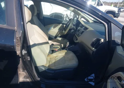 2012 Kia Rio5 Lx z USA, uszkodzony, nr VIN KNADM5A34C6068456